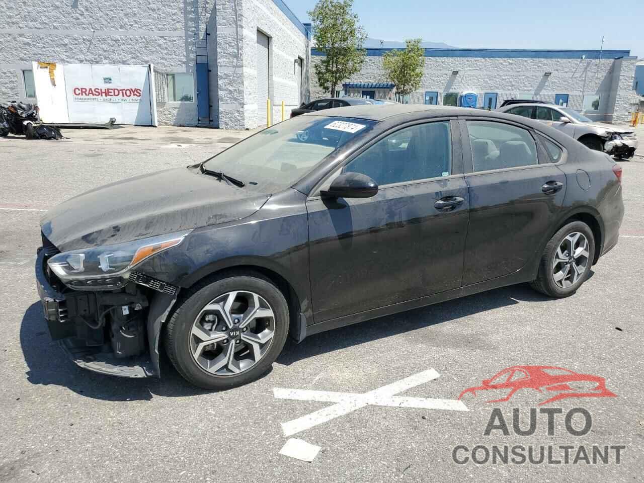 KIA FORTE 2019 - 3KPF24AD0KE068189