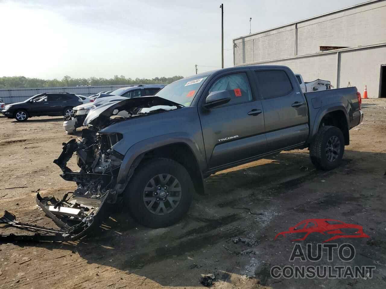 TOYOTA TACOMA 2020 - 3TMCZ5AN1LM355299