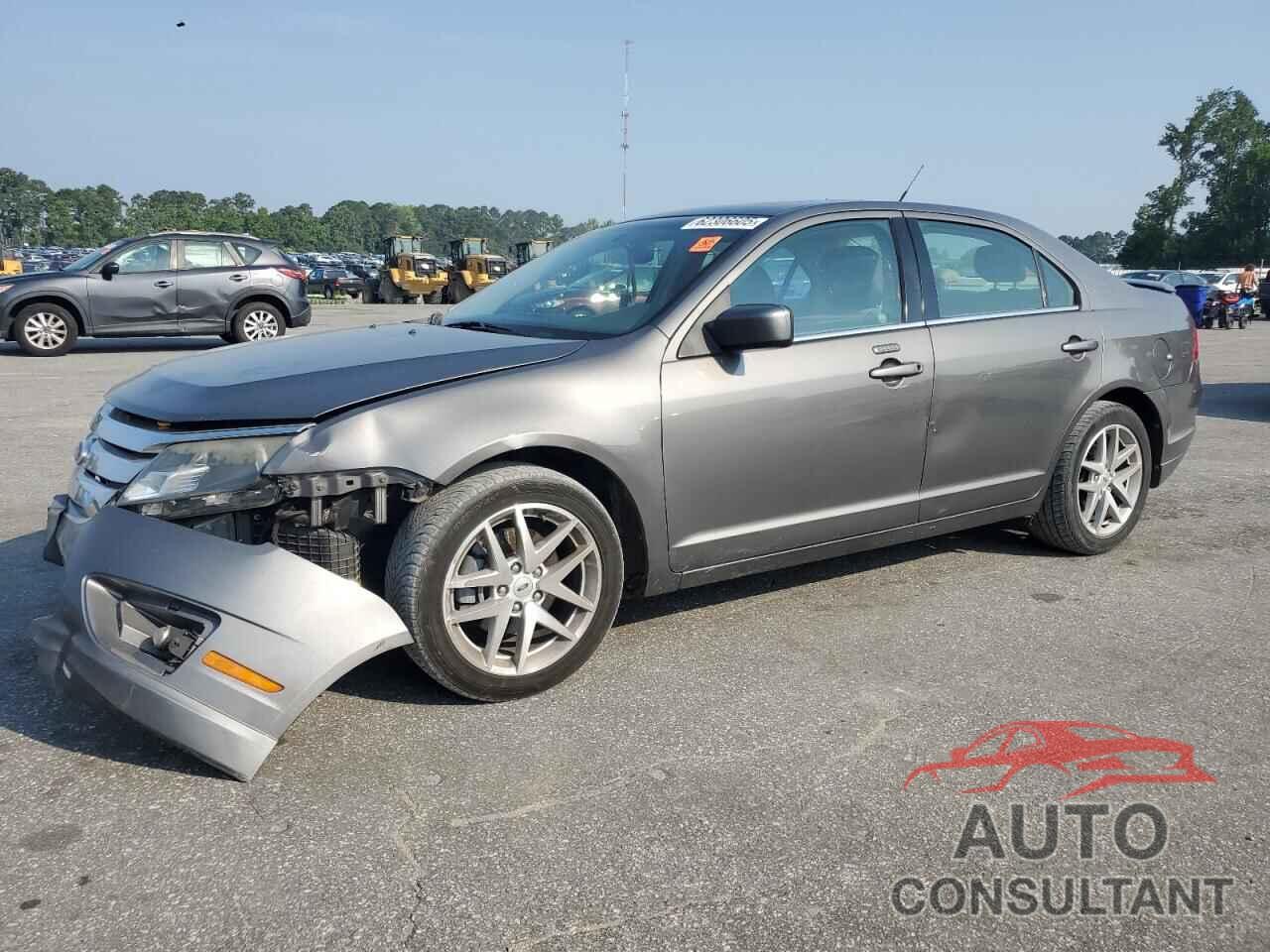 FORD FUSION 2012 - 3FAHP0JA2CR241865