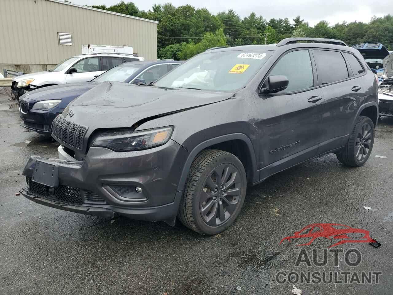 JEEP GRAND CHER 2021 - 1C4PJMMX8MD219989