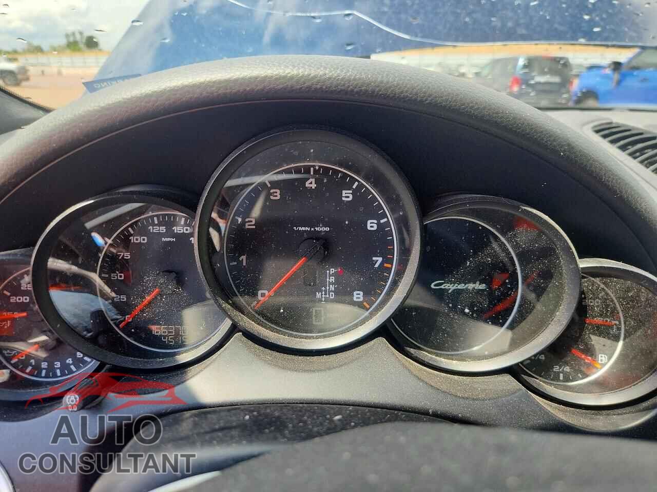 PORSCHE CAYENNE 2011 - WP1AA2A24BLA09460