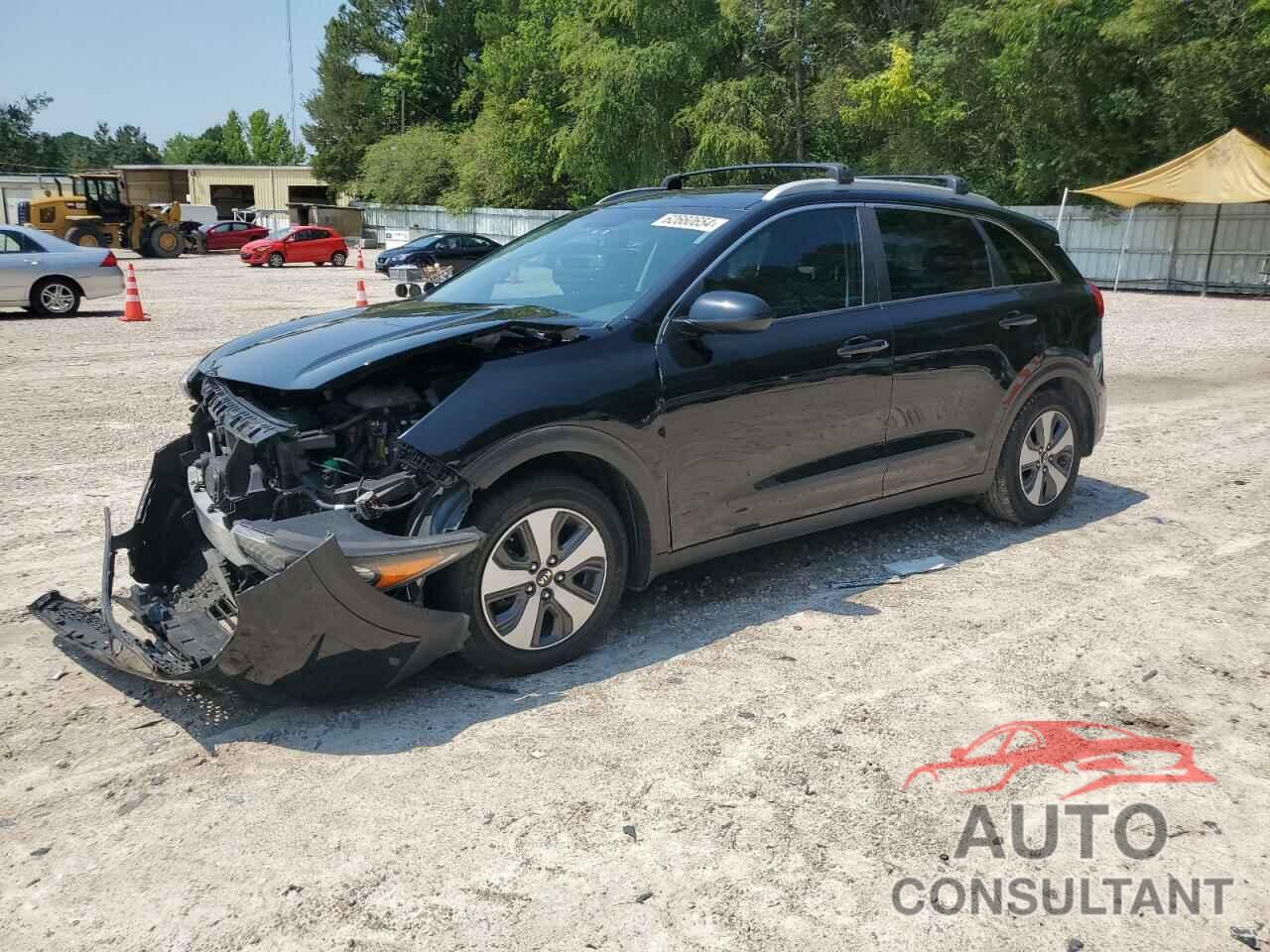 KIA NIRO 2017 - KNDCB3LC1H5040312