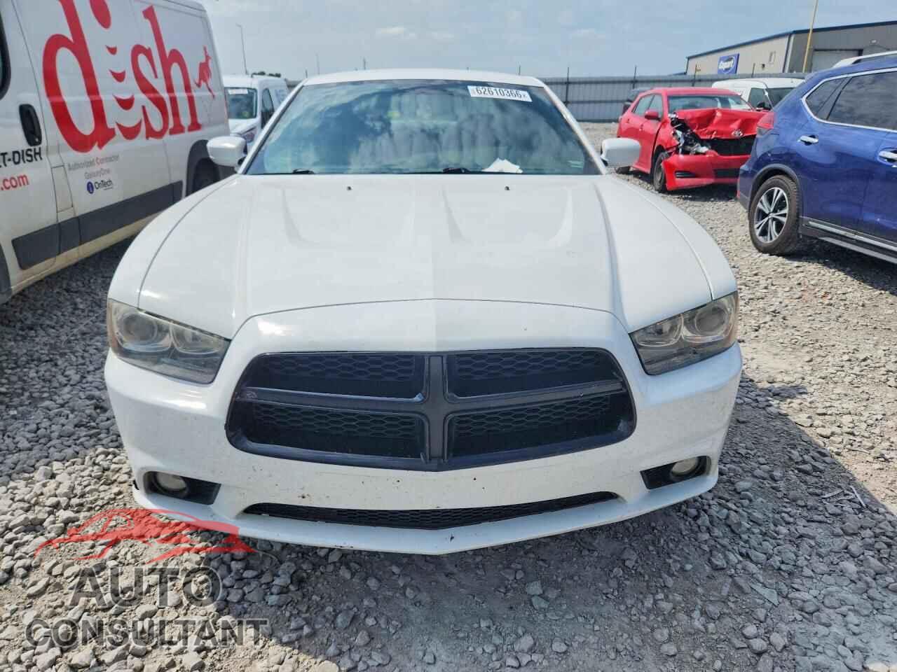 DODGE CHARGER 2014 - 2C3CDXDT6EH242569