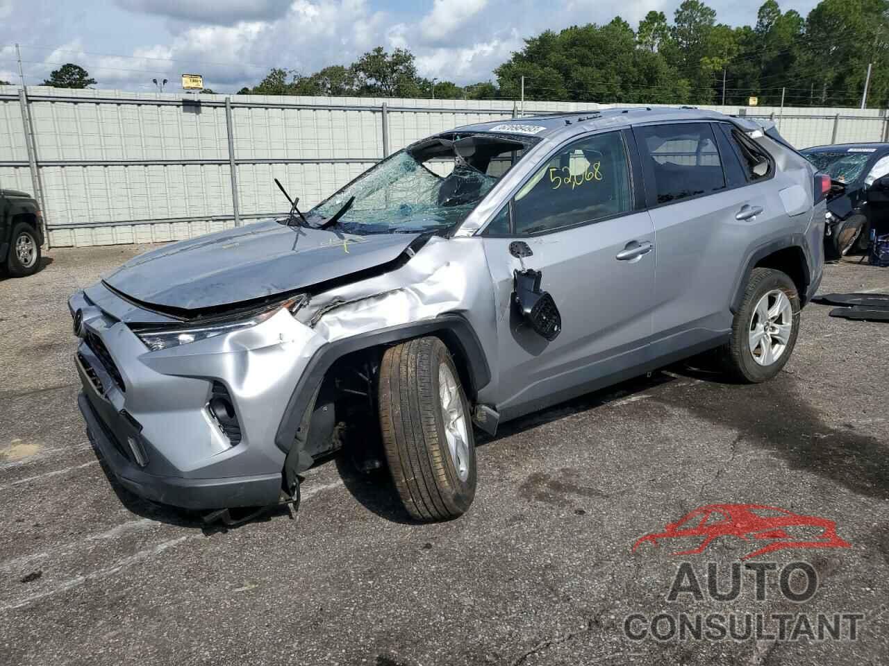 TOYOTA RAV4 2019 - JTMW1RFV7KD012608