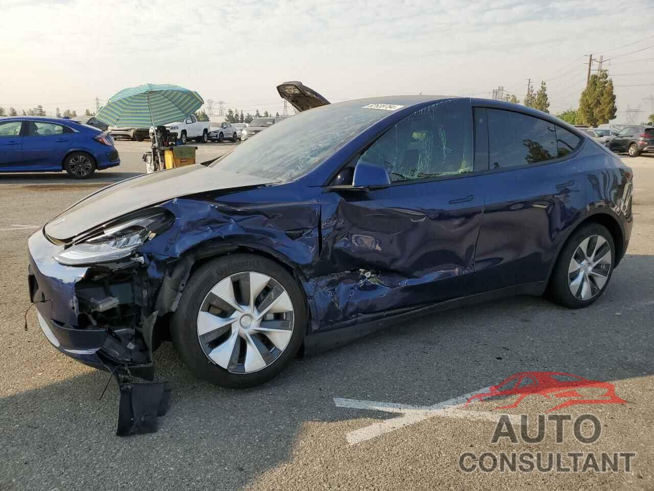 TESLA MODEL Y 2022 - 7SAYGDEEXNF376064