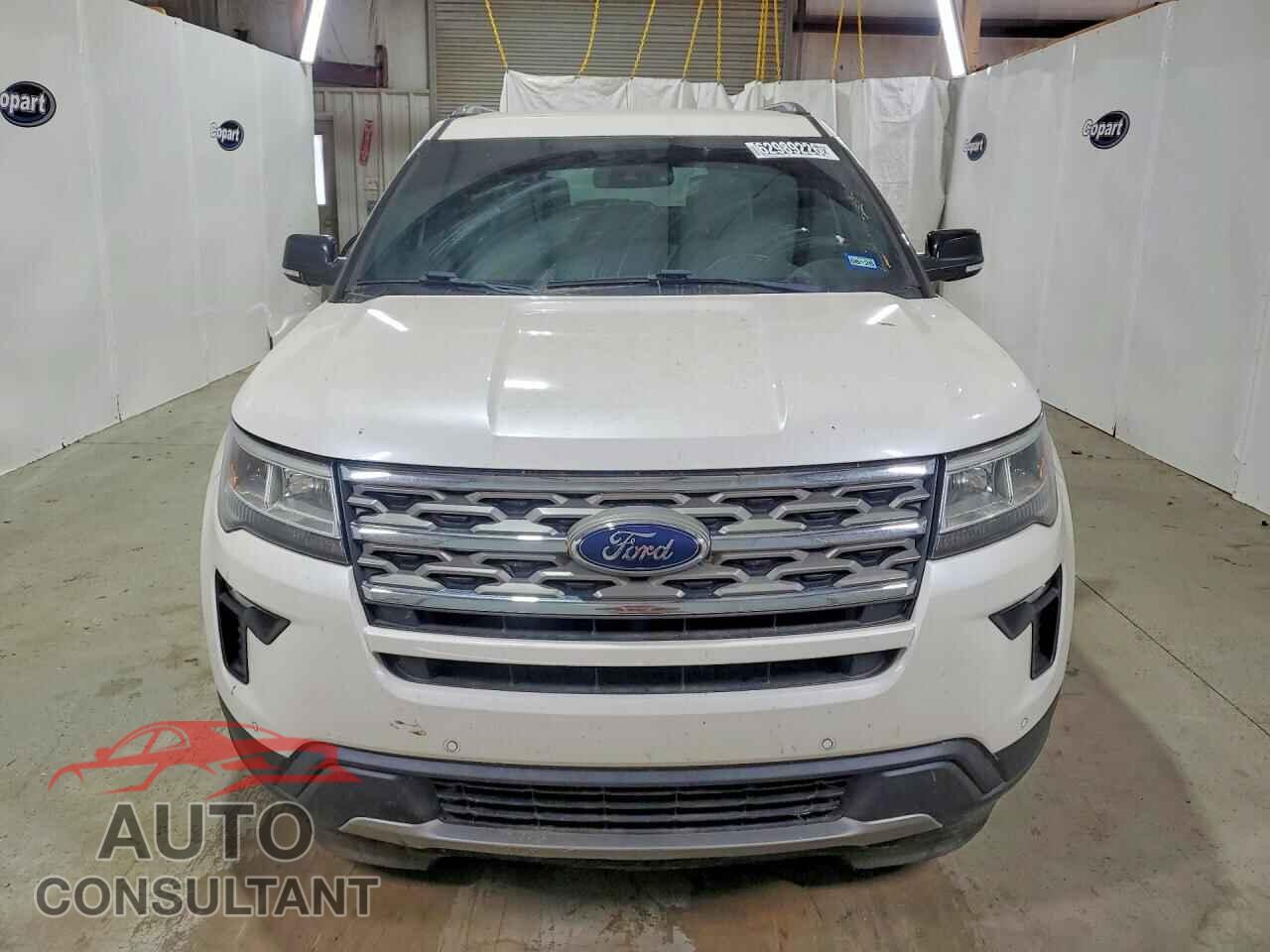 FORD EXPLORER 2018 - 1FM5K7D88JGB94516