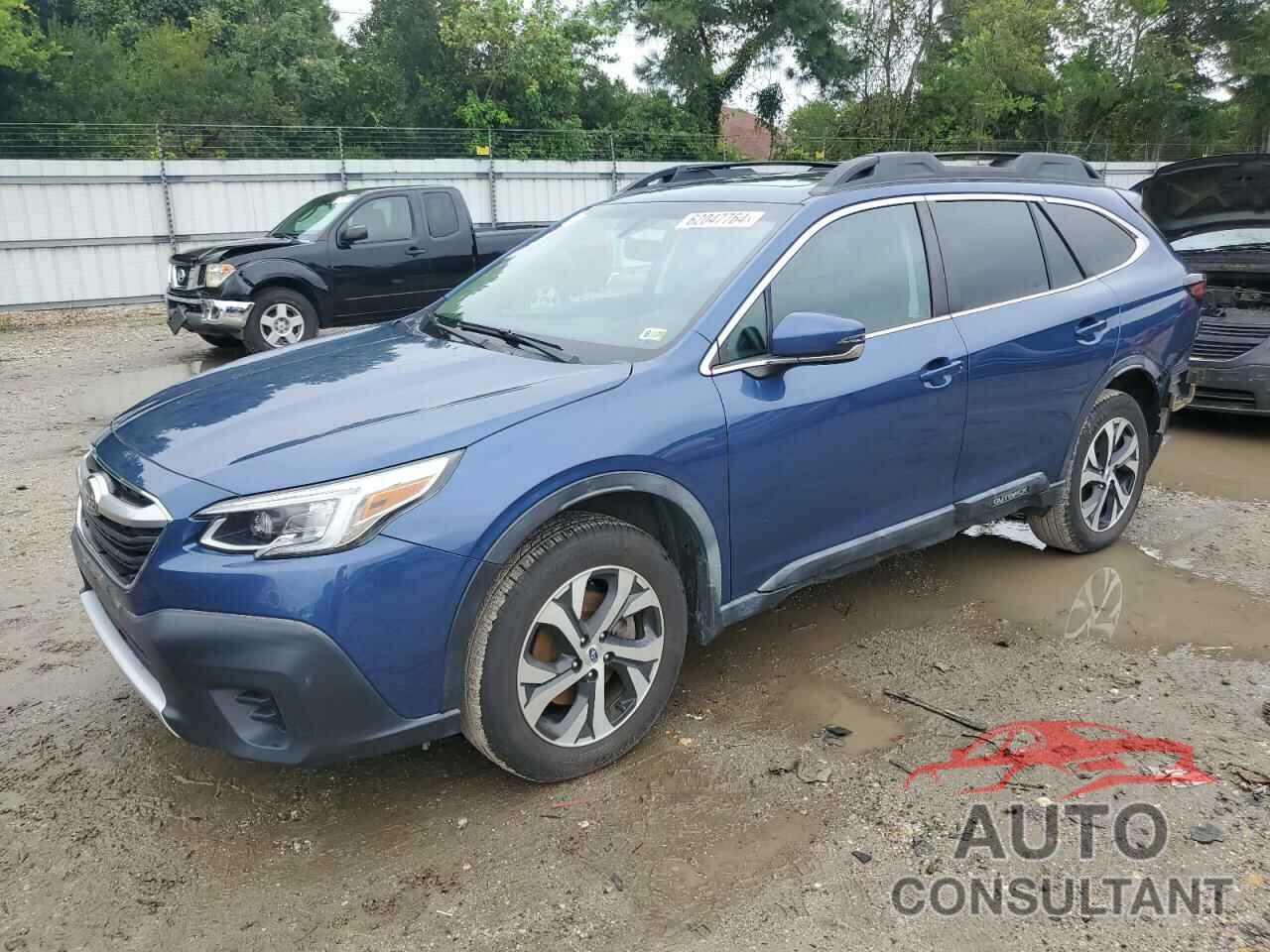 SUBARU OUTBACK 2020 - 4S4BTANC2L3150425