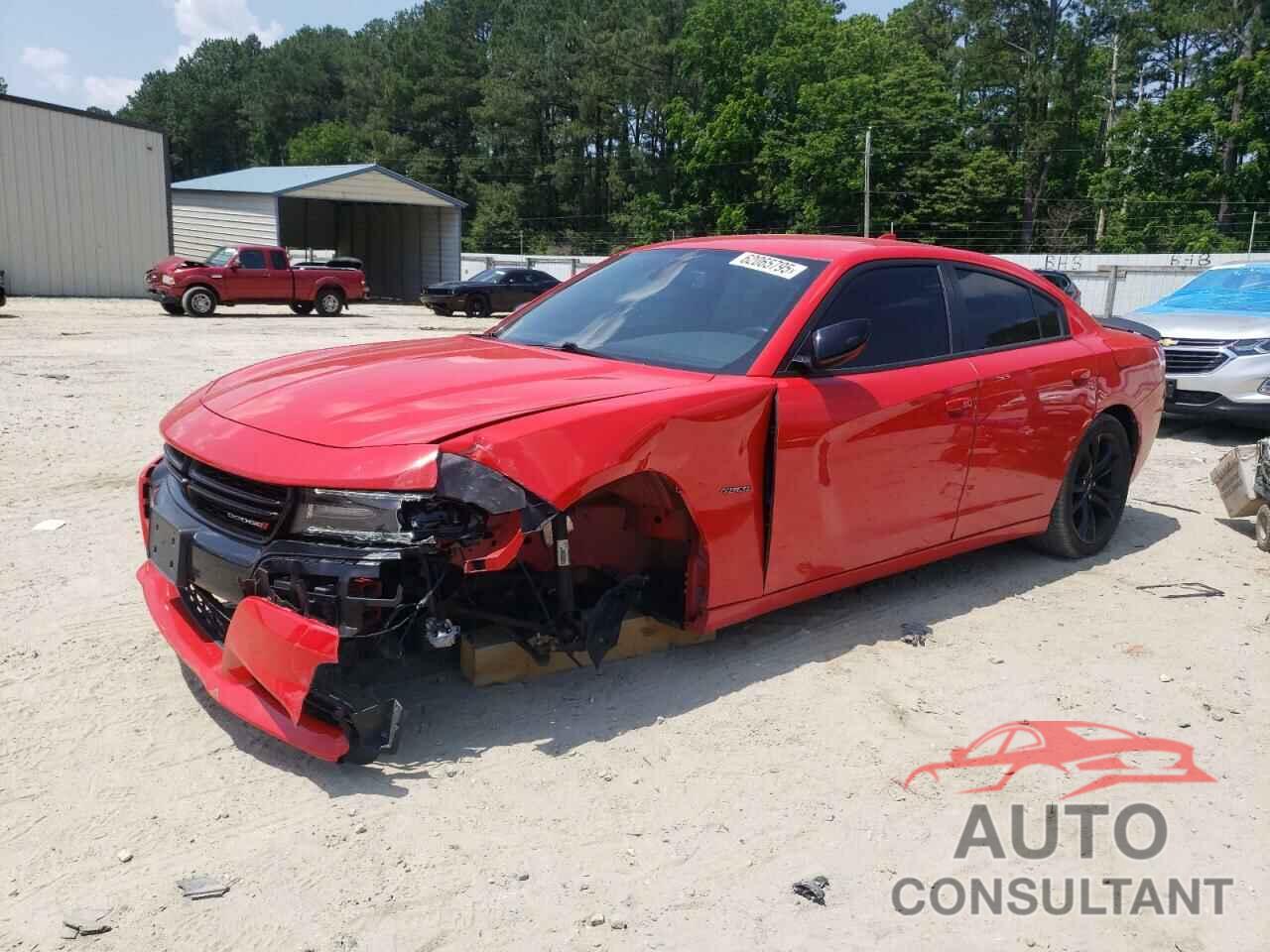DODGE CHARGER 2017 - 2C3CDXCT5HH642032