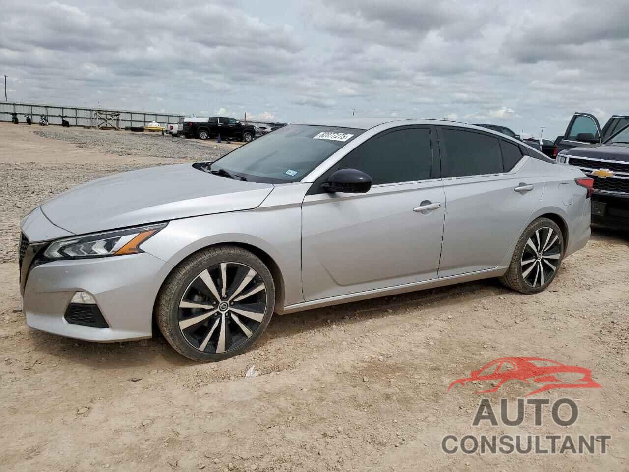 NISSAN ALTIMA 2022 - 1N4BL4CV8NN384494