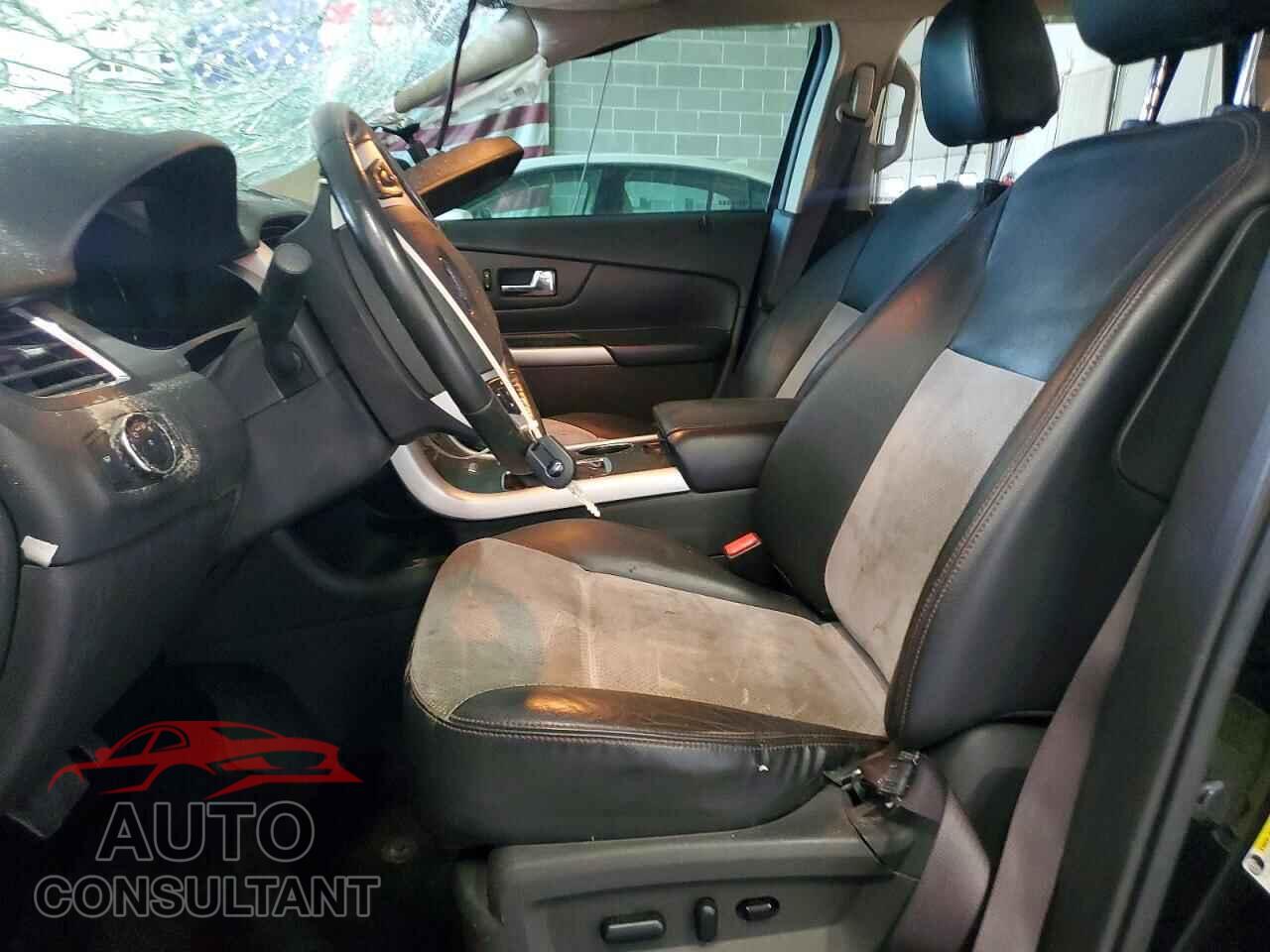 FORD EDGE 2013 - 2FMDK3JC6DBB43475