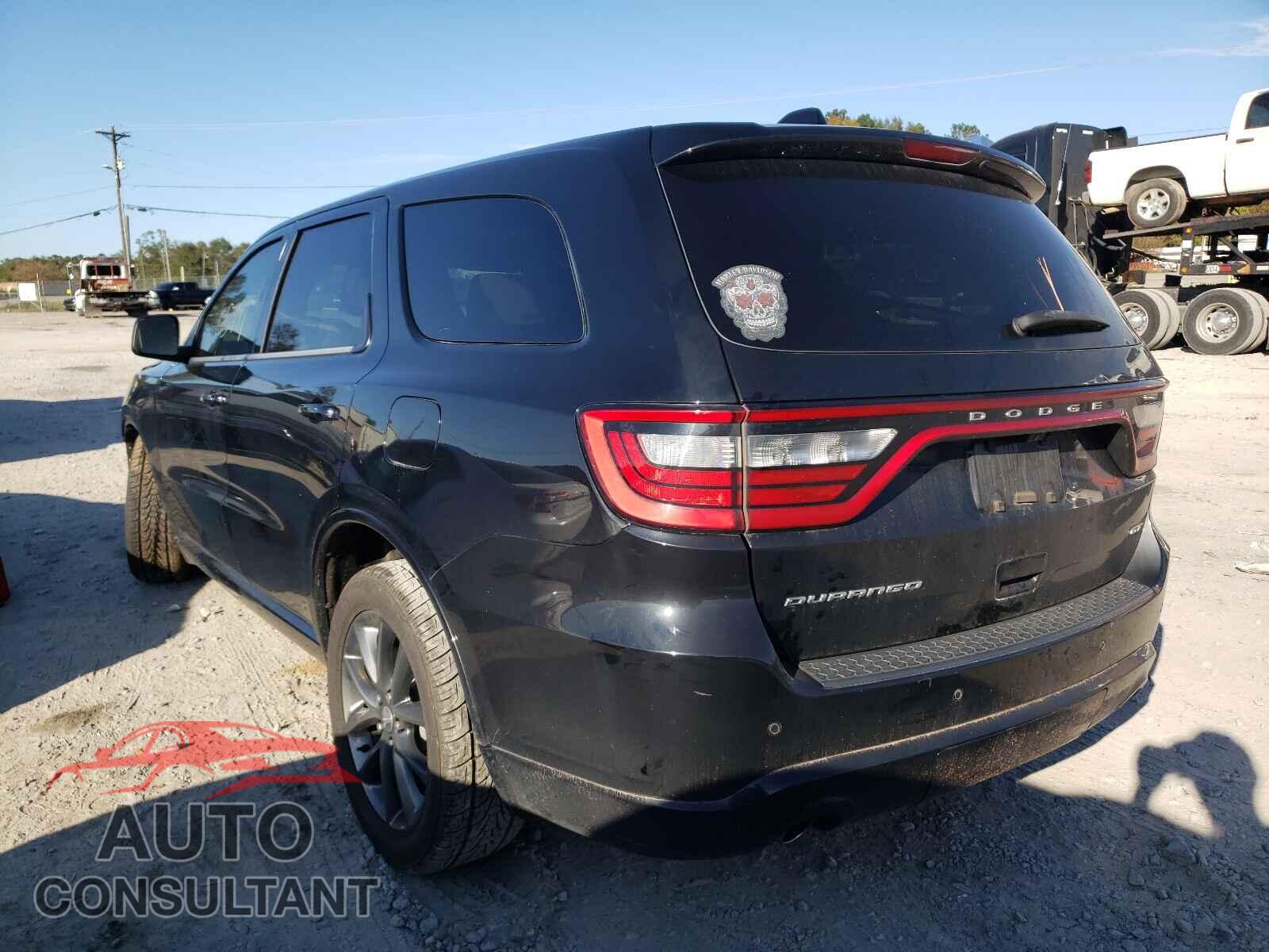 DODGE DURANGO 2017 - 1C4RDHDG2HC944443
