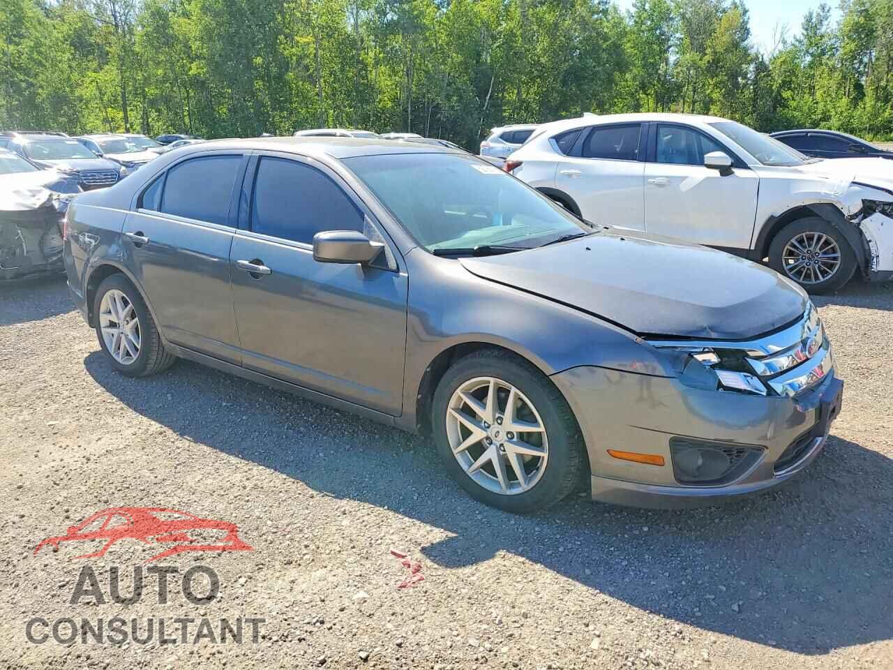 FORD FUSION 2011 - 3FAHP0HA0BR176003