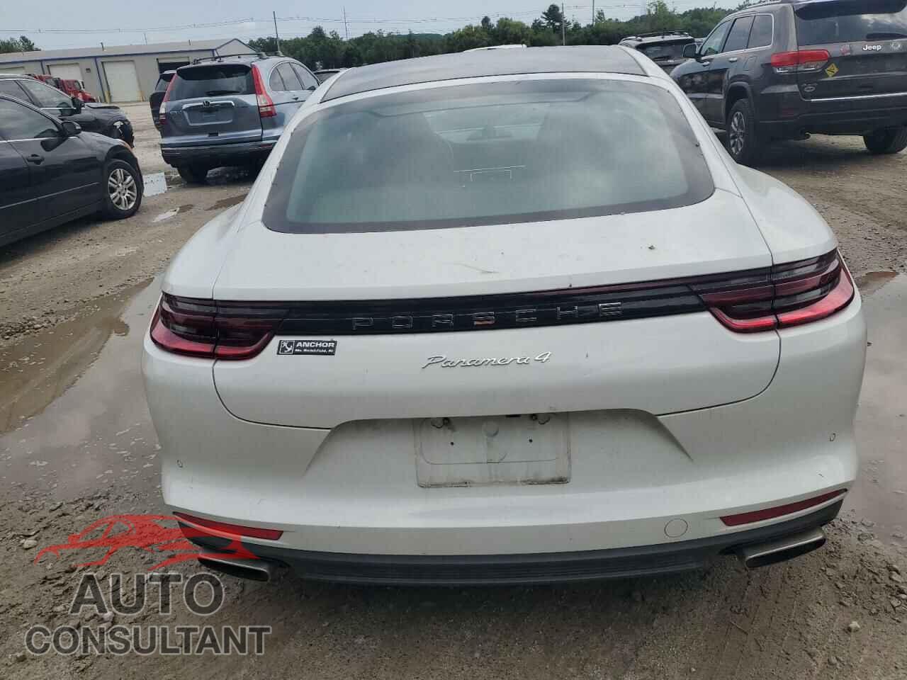 PORSCHE PANAMERA 2018 - WP0AA2A77JL103473