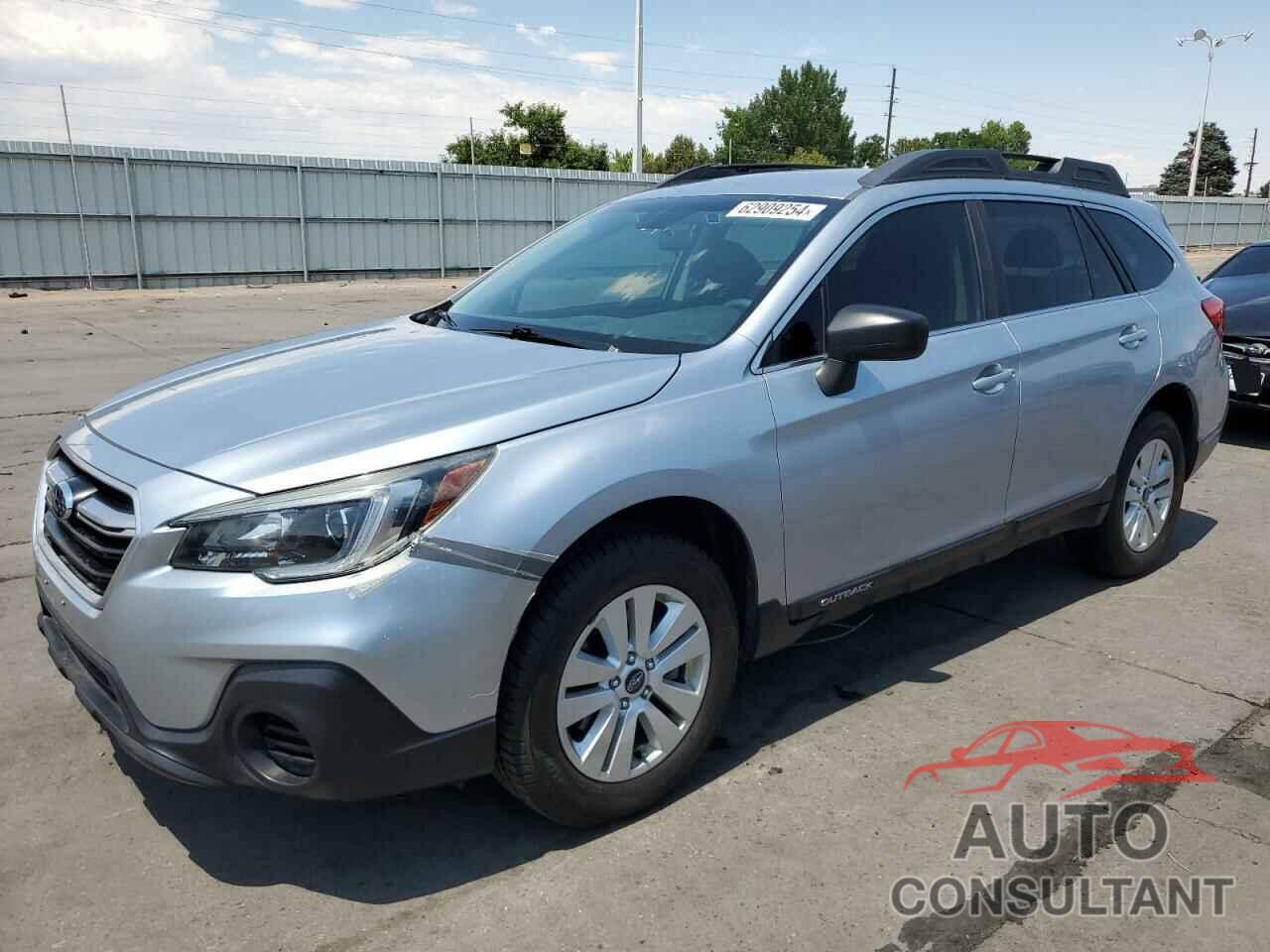 SUBARU OUTBACK 2019 - 4S4BSABC5K3291818