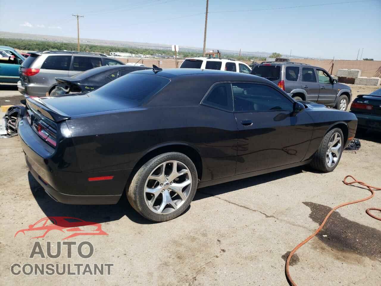DODGE CHALLENGER 2016 - 2C3CDZAG0GH353642