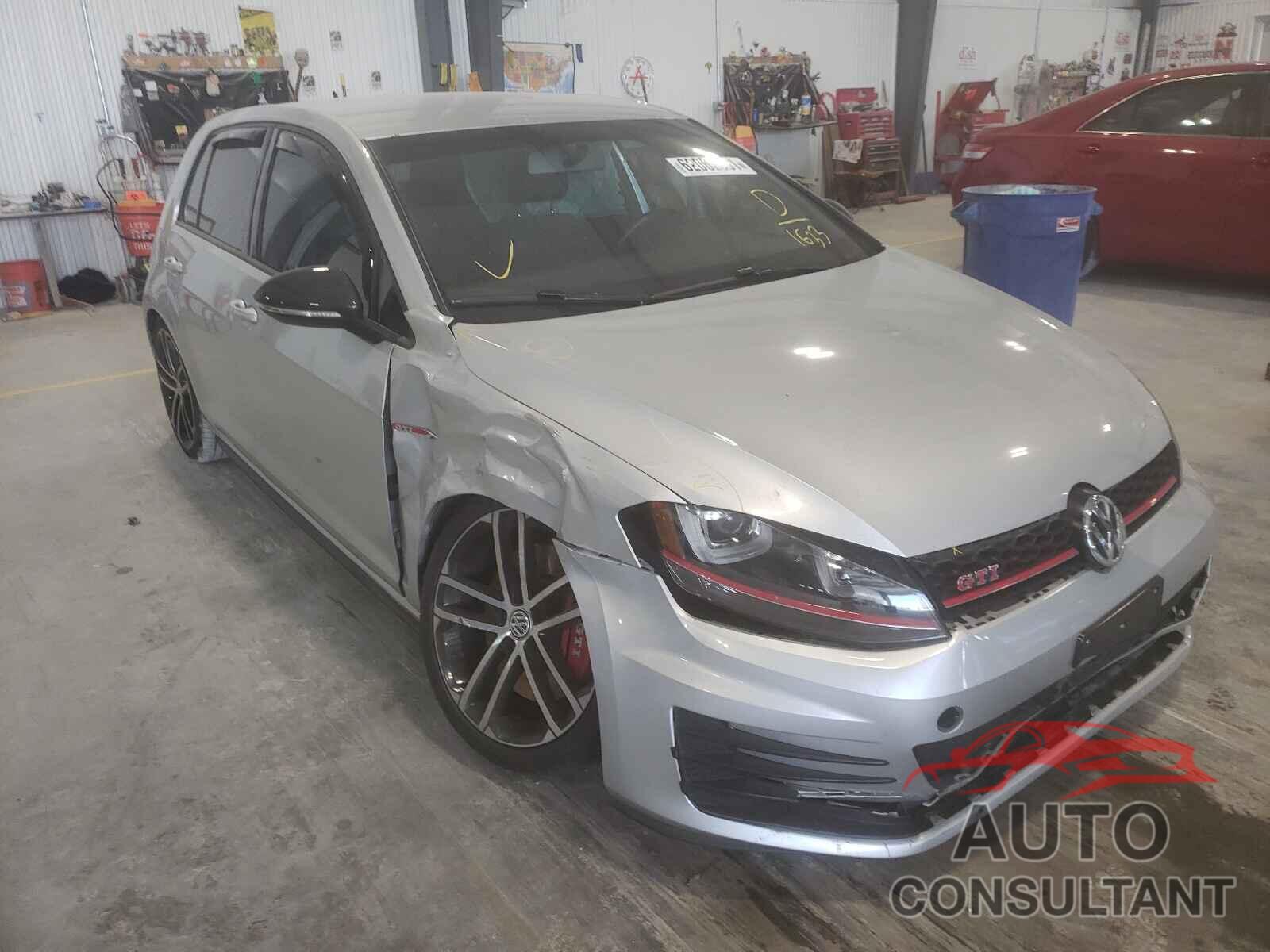 VOLKSWAGEN GTI 2017 - 3VW547AU6HM001633