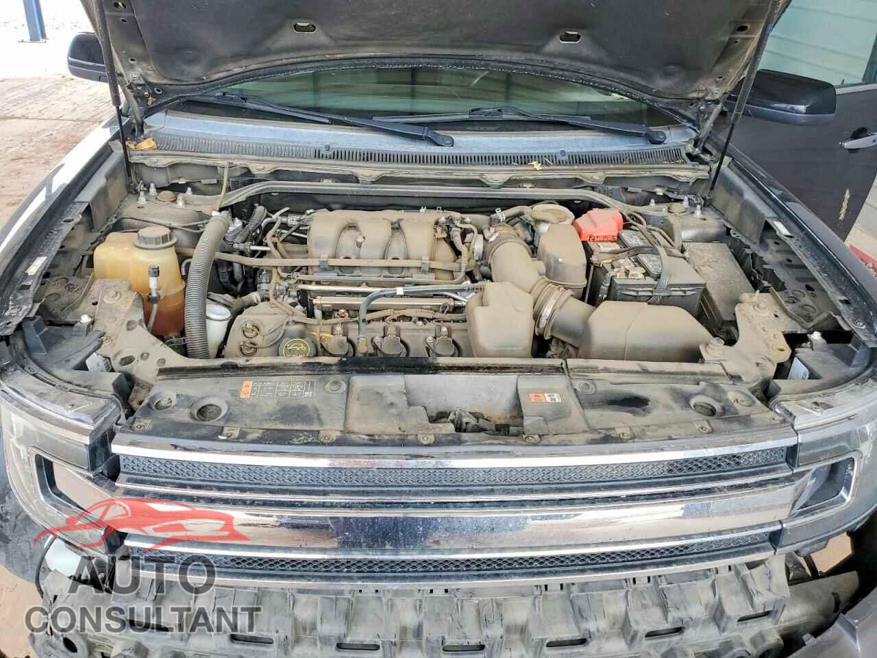 FORD FLEX 2017 - 2FMGK5C86HBA09038