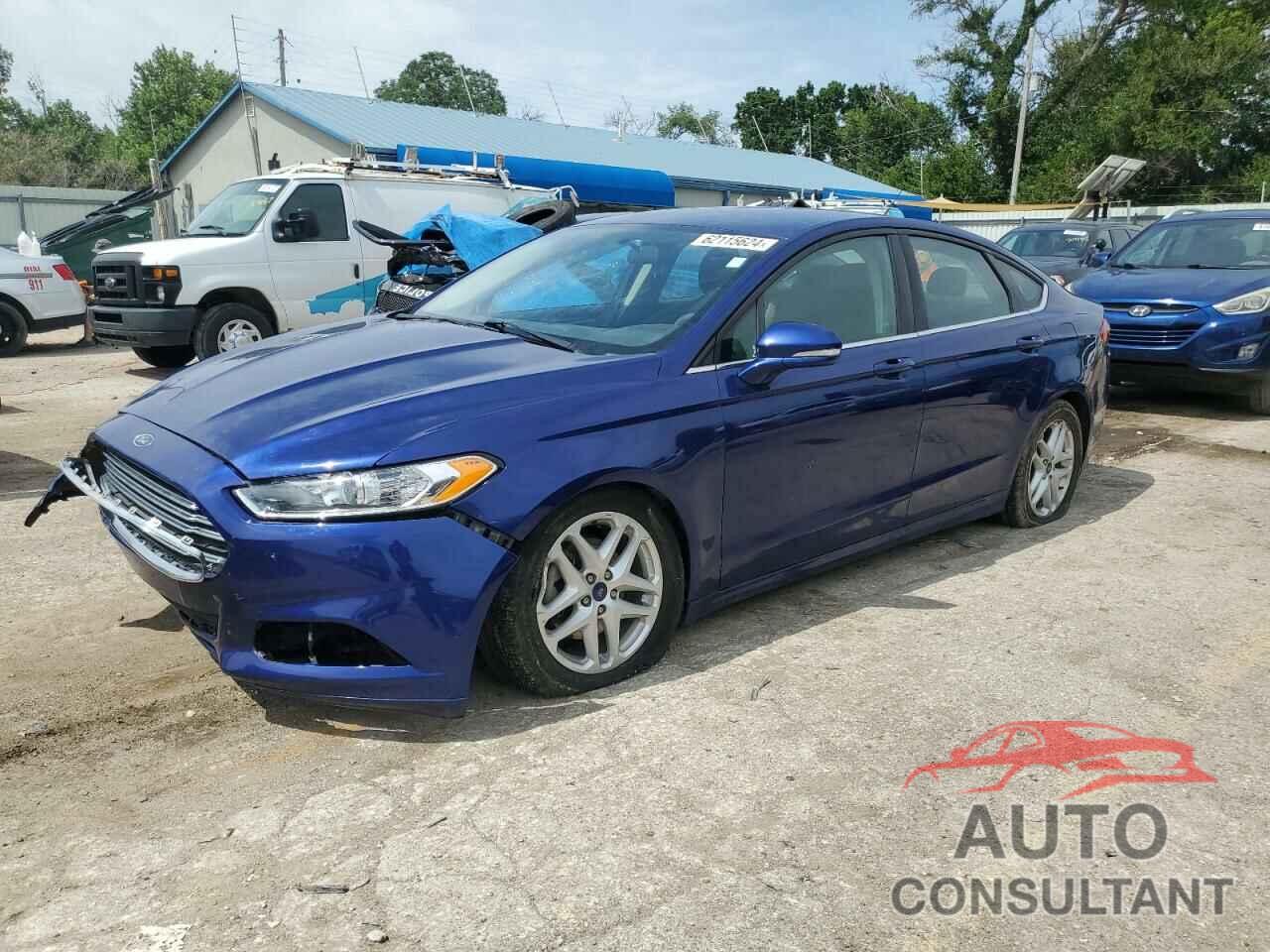 FORD FUSION 2016 - 3FA6P0H79GR206294