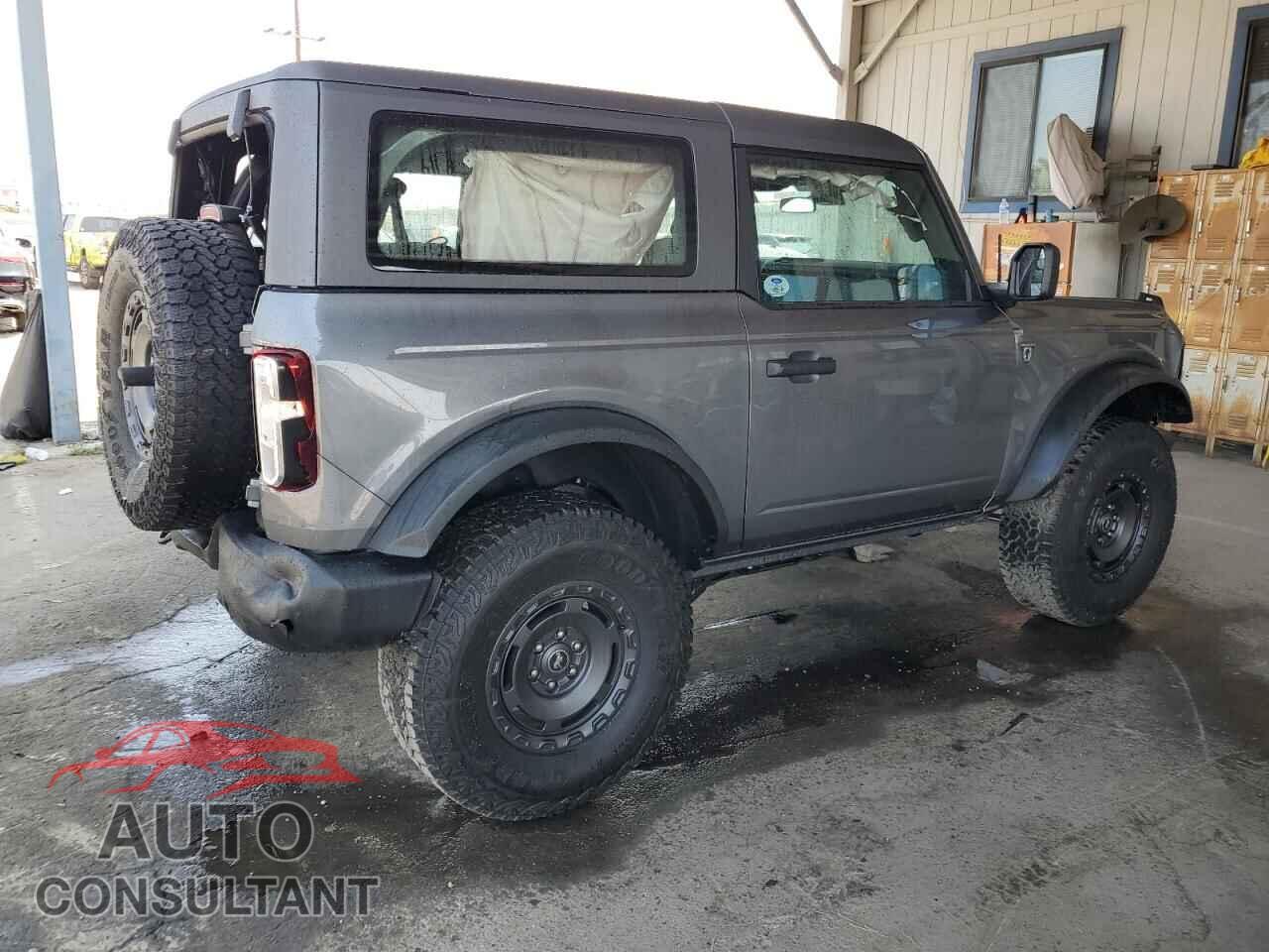 FORD BRONCO 2025 - 1FMDE6AH9SLA63671