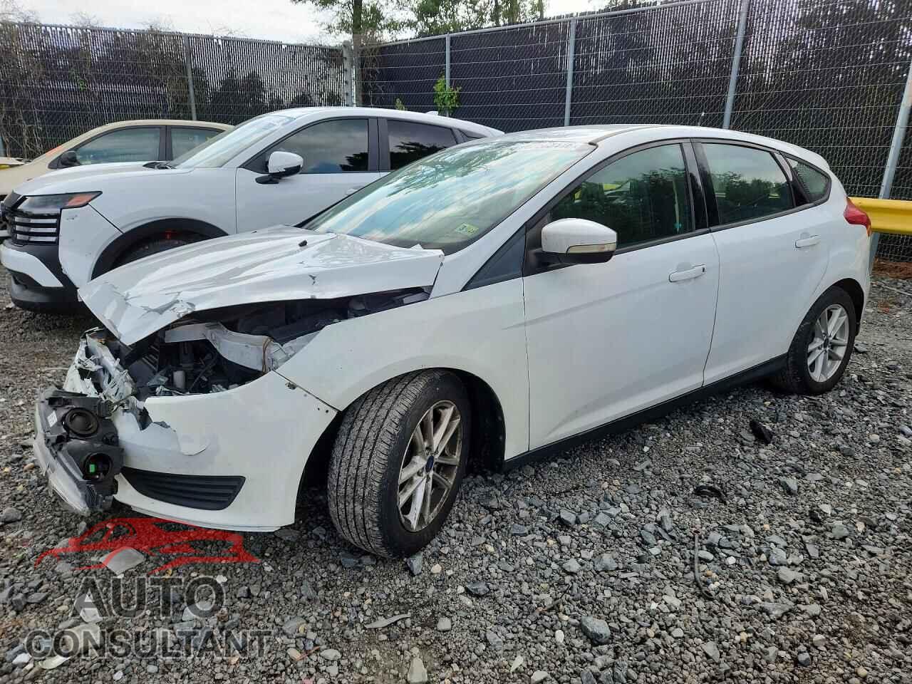 FORD FOCUS 2017 - 1FADP3K20HL249394