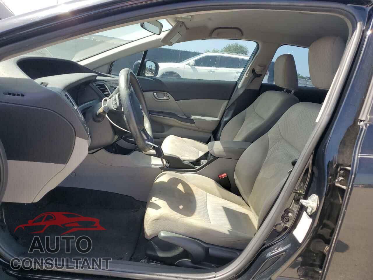 HONDA CIVIC 2014 - 19XFB2F5XEE042225
