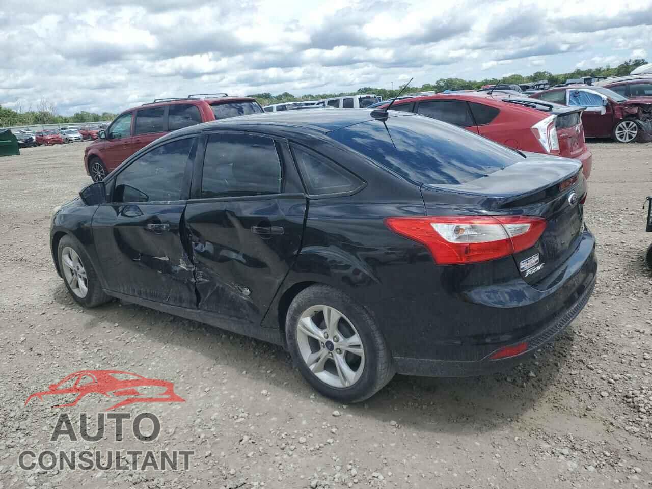 FORD FOCUS 2014 - 1FADP3F28EL200773