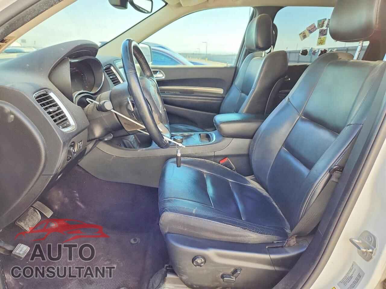 DODGE DURANGO 2017 - 1C4RDJDG6HC945005