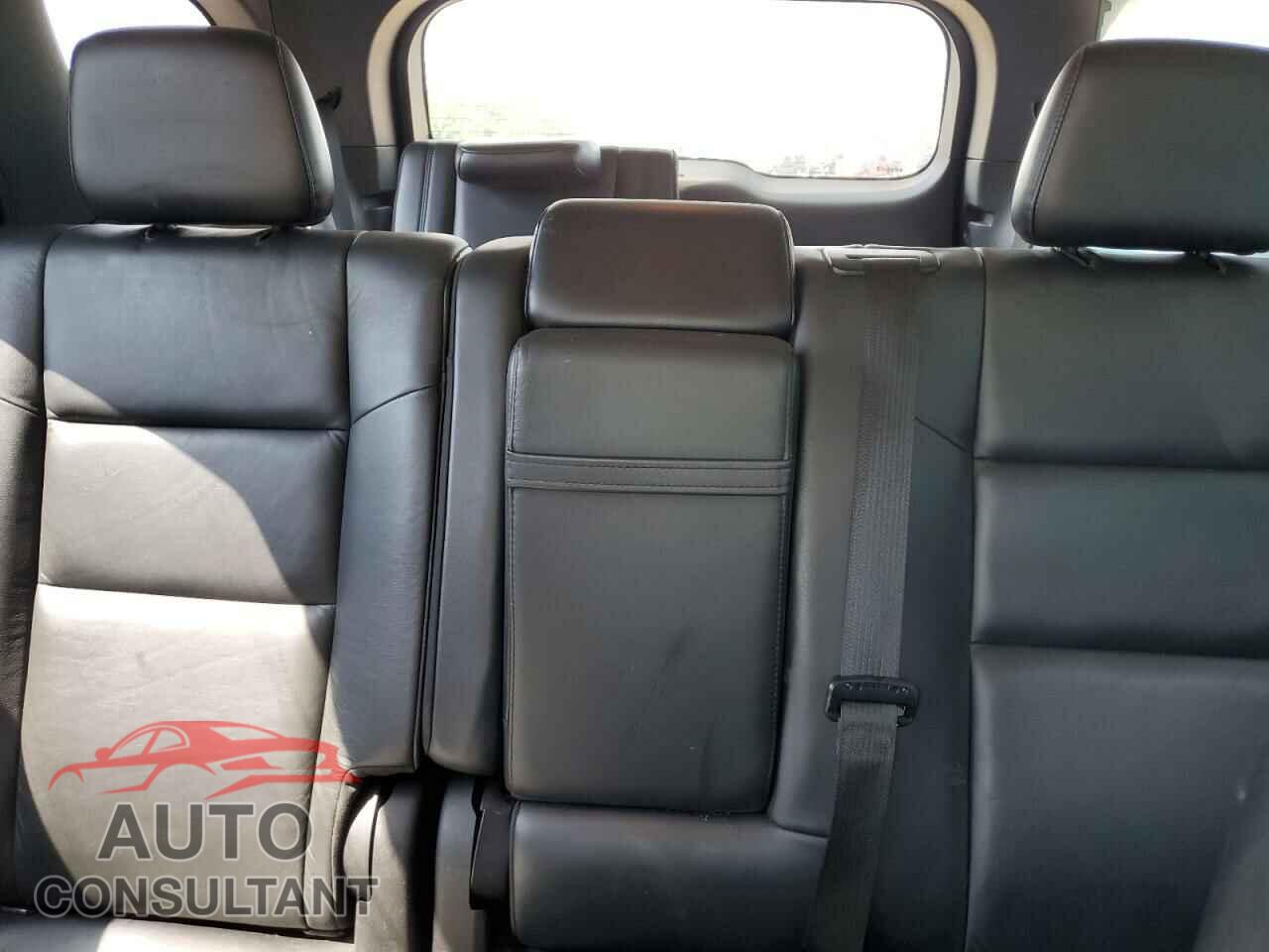 DODGE DURANGO 2017 - 1C4RDJDGXHC917739