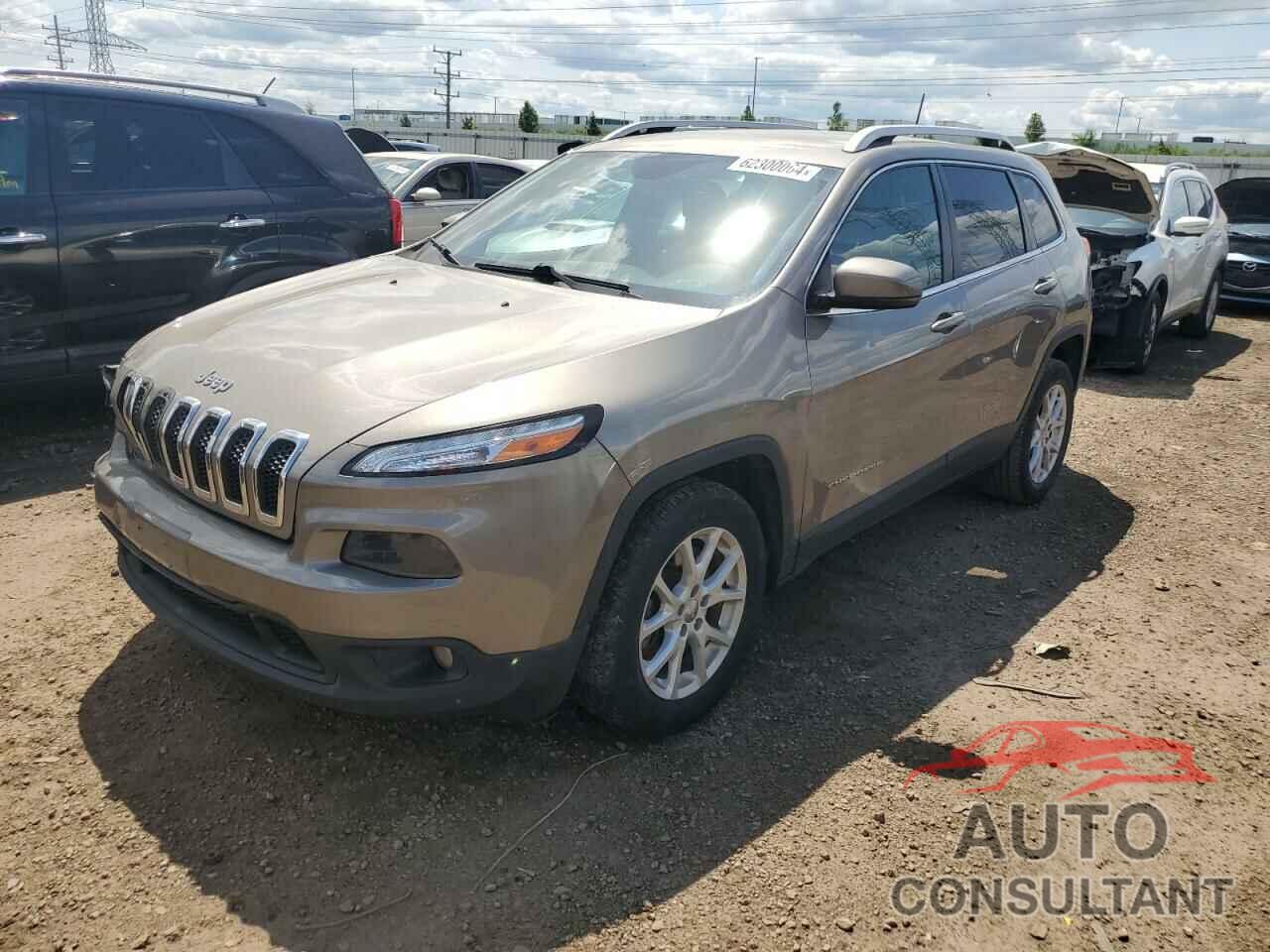 JEEP GRAND CHER 2017 - 1C4PJLCB2HW610064