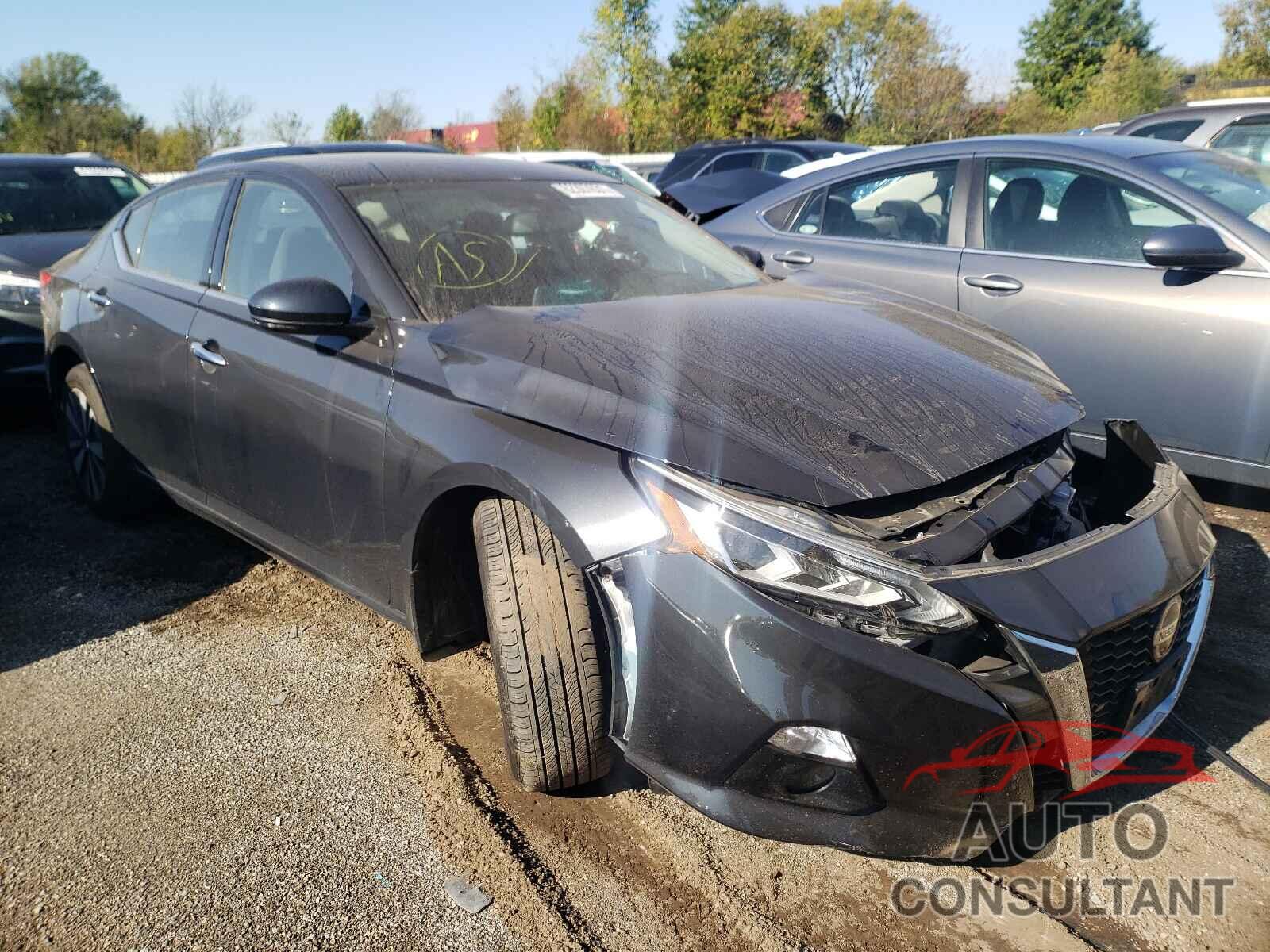 NISSAN ALTIMA SV 2020 - 1N4BL4DW1LC234226