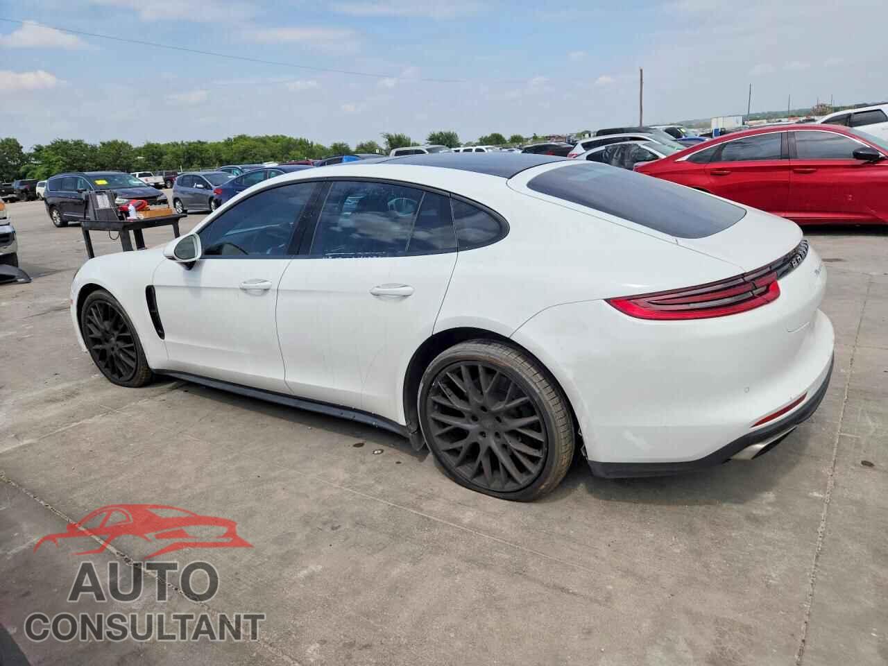 PORSCHE PANAMERA 2019 - WP0AA2A7XKL100178
