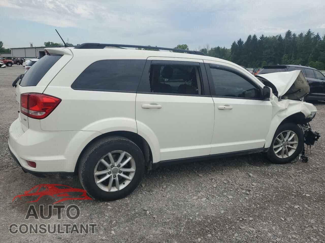 DODGE JOURNEY 2017 - 3C4PDCBB2HT601492