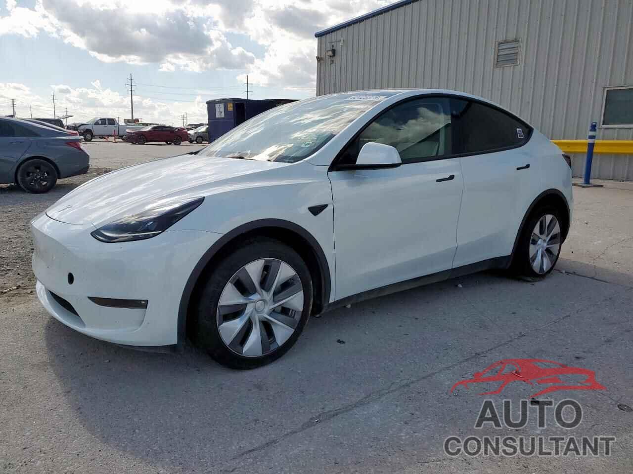 TESLA MODEL Y 2023 - 7SAYGDED3PF931544