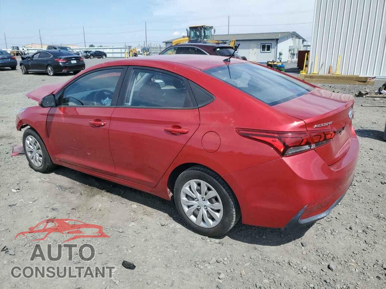 HYUNDAI ACCENT 2019 - 3KPC24A35KE068098