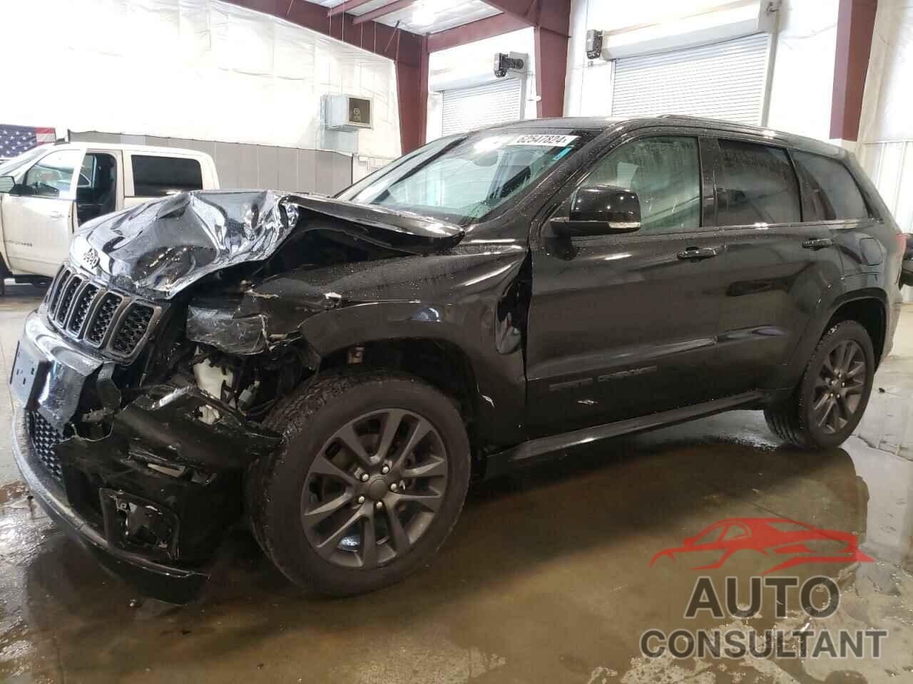 JEEP GRAND CHER 2018 - 1C4RJFCG8JC174916