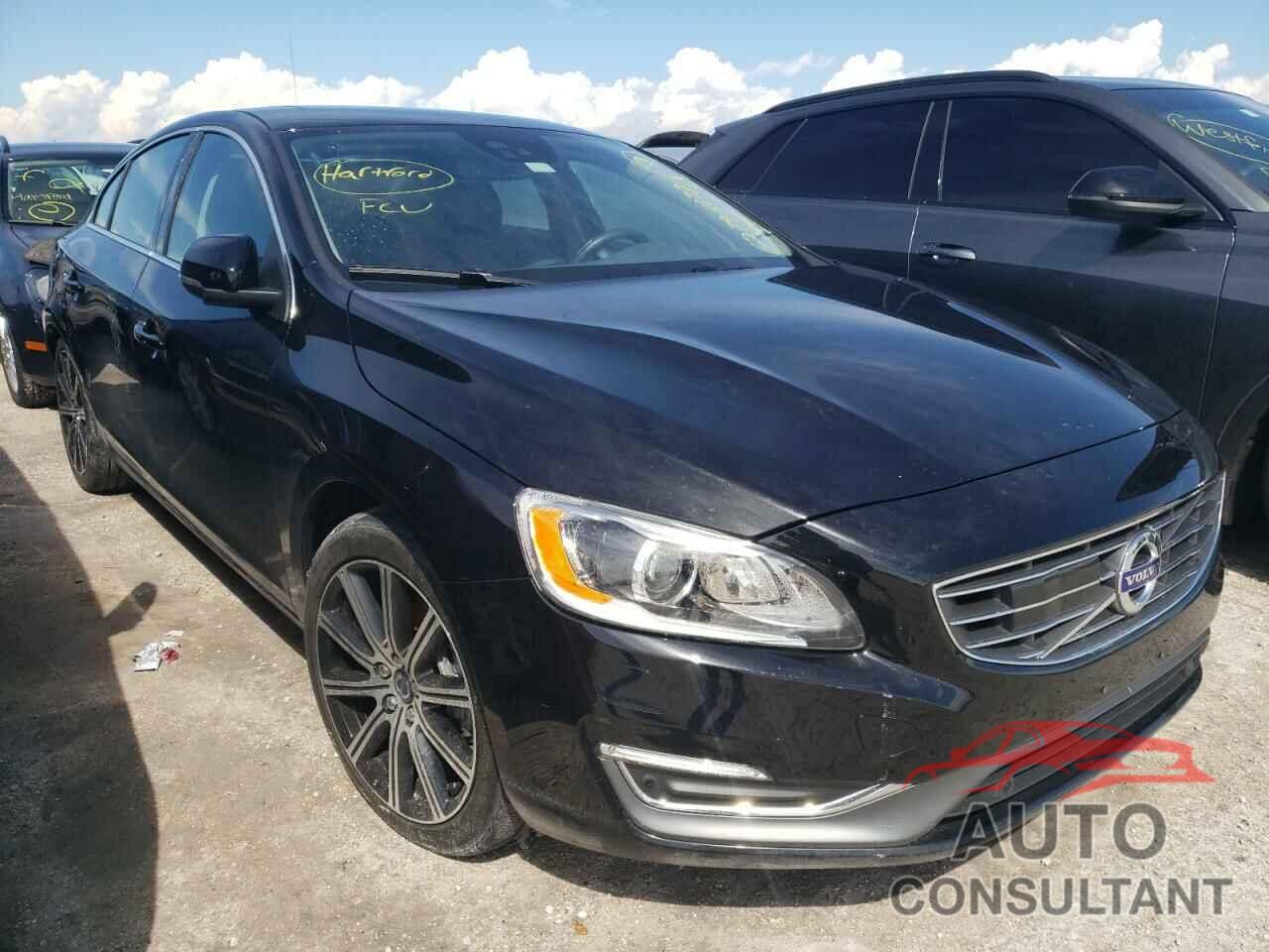 VOLVO S60 2018 - LYV402TM5JB163064