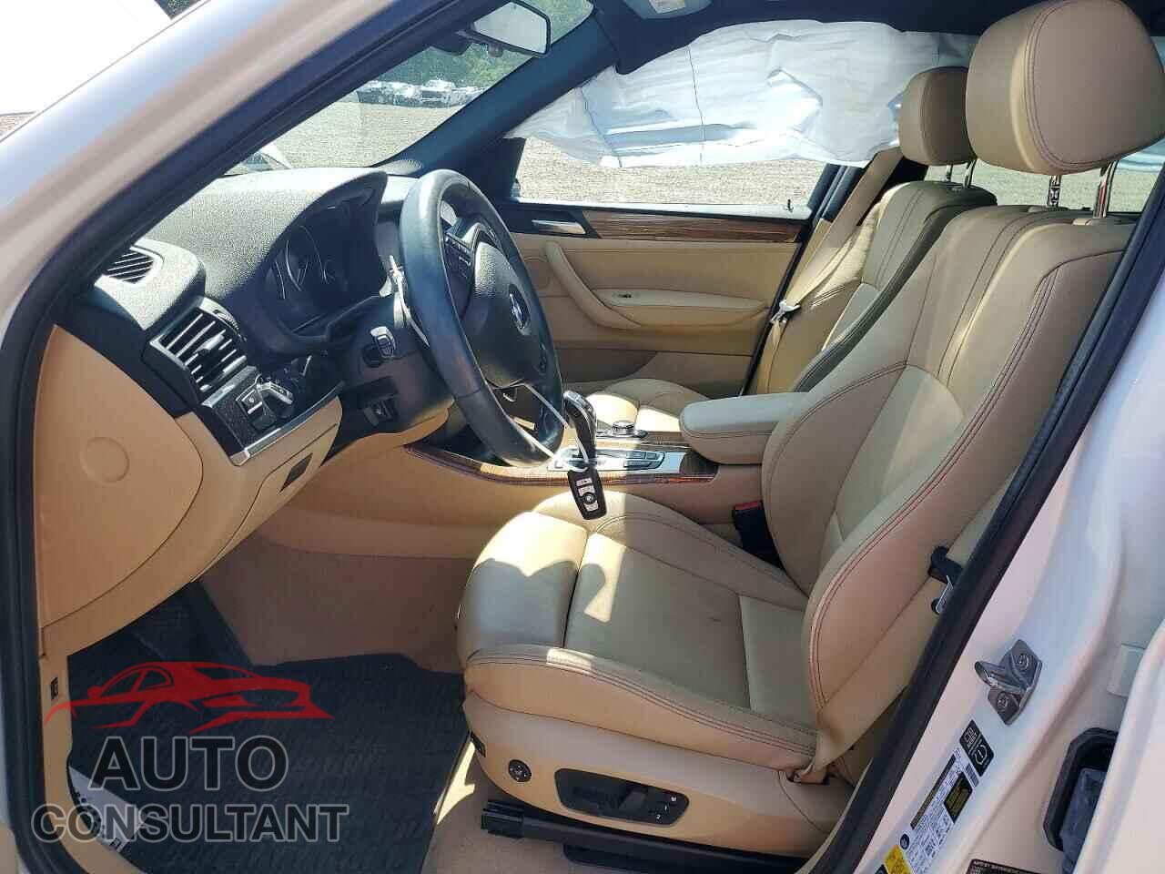 BMW X3 2014 - 5UXWX7C53E0E79268