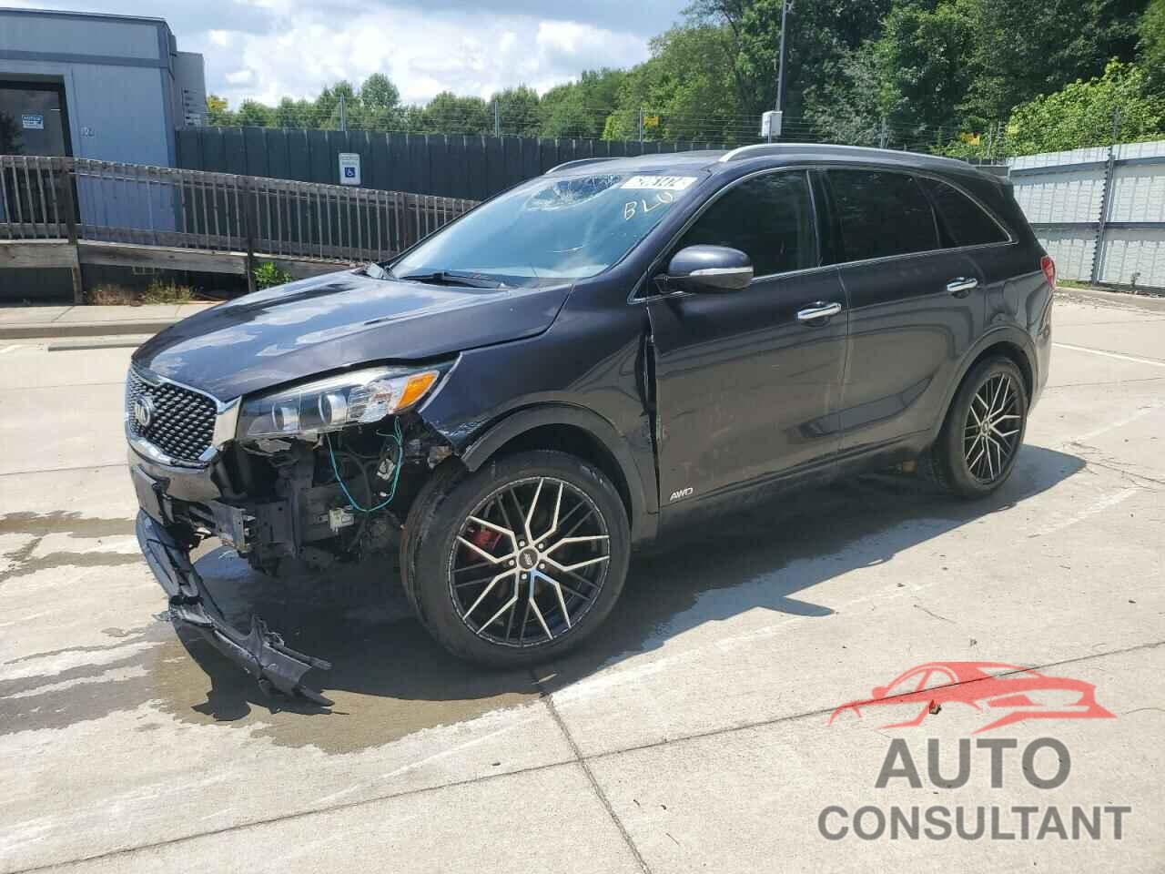 KIA SORENTO 2016 - 5XYPGDA3XGG166010