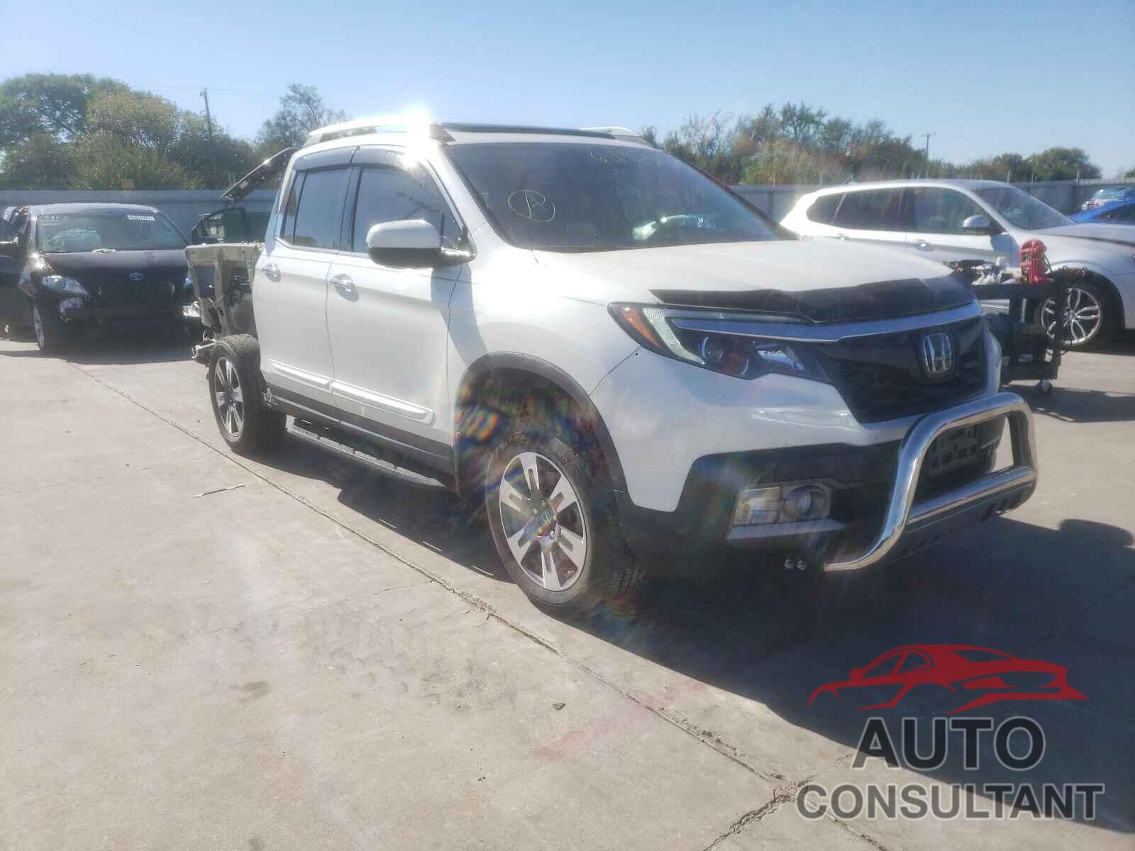 HONDA RIDGELINE 2018 - 5FPYK3F76JB016331