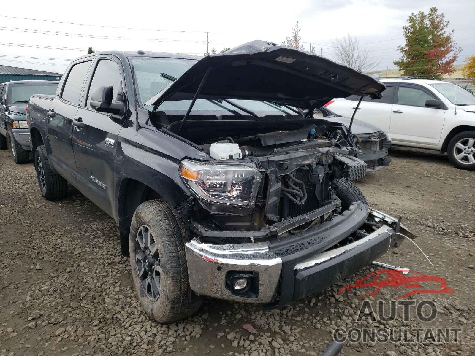 TOYOTA TUNDRA 2018 - 5TFDY5F17JX710285