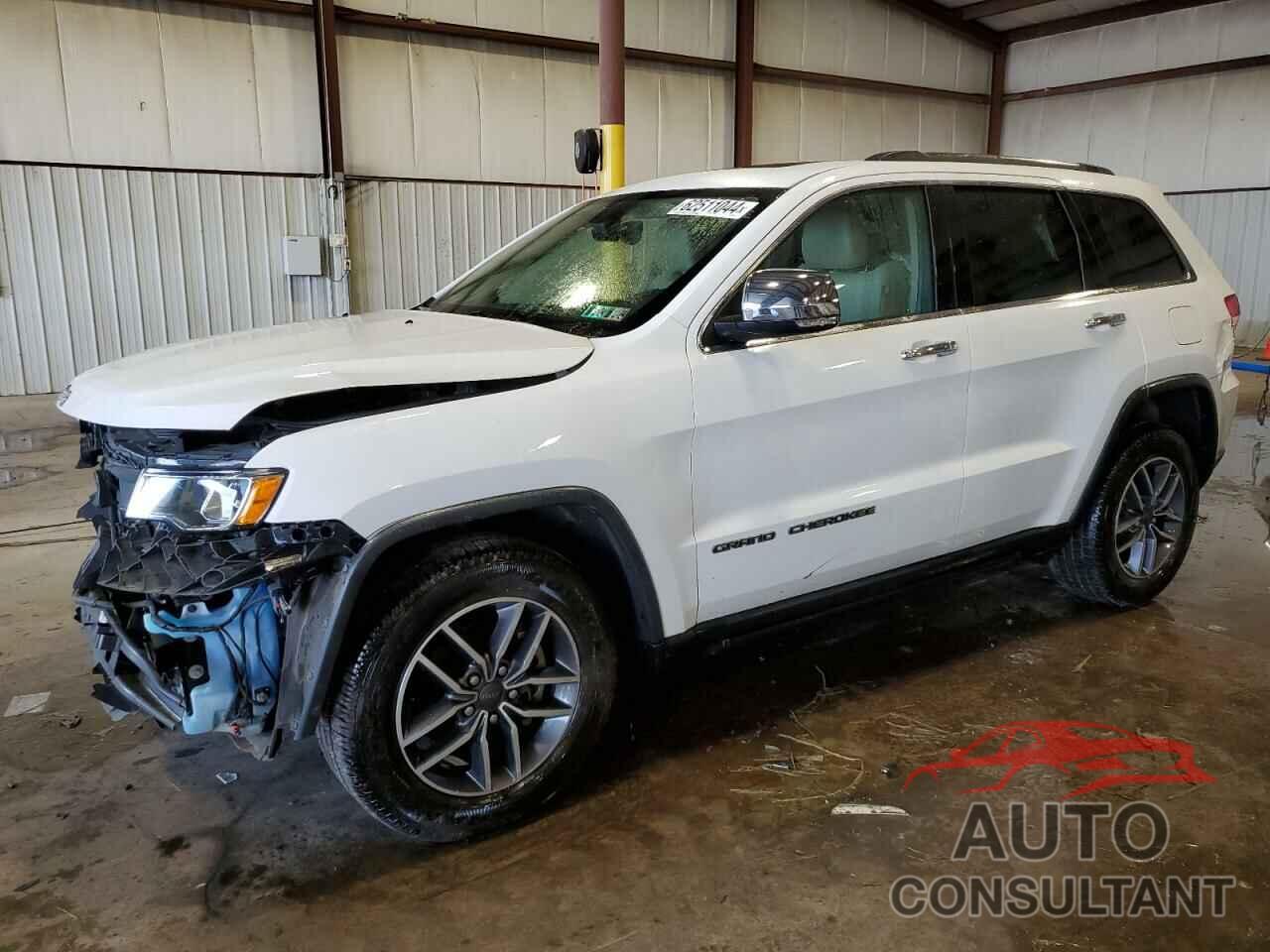 JEEP GRAND CHER 2019 - 1C4RJFBG5KC658609