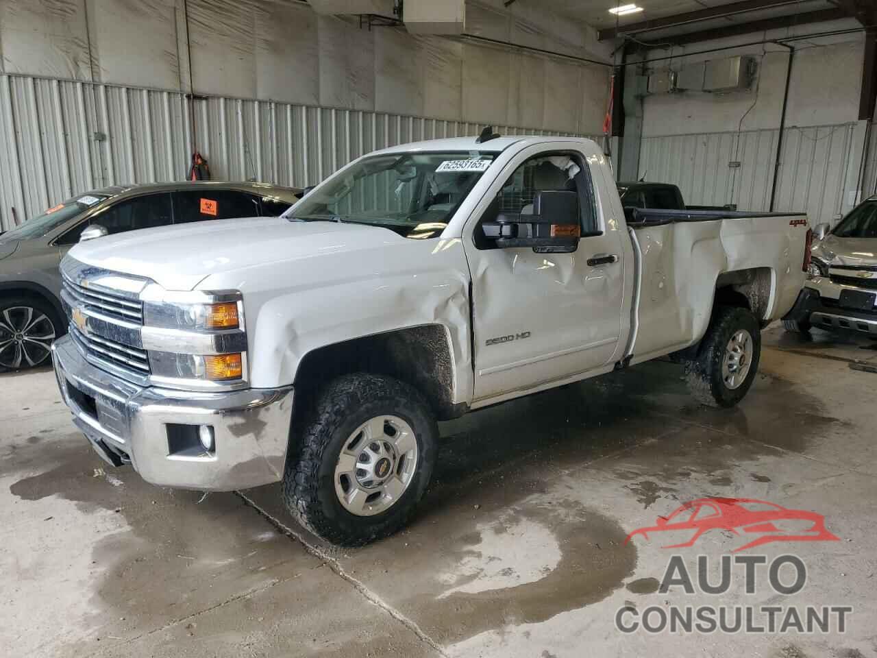 CHEVROLET ALL Models 2018 - 1GC0KVEG5JZ299382