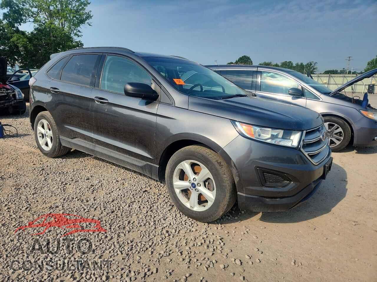 FORD EDGE 2018 - 2FMPK4G96JBB47472