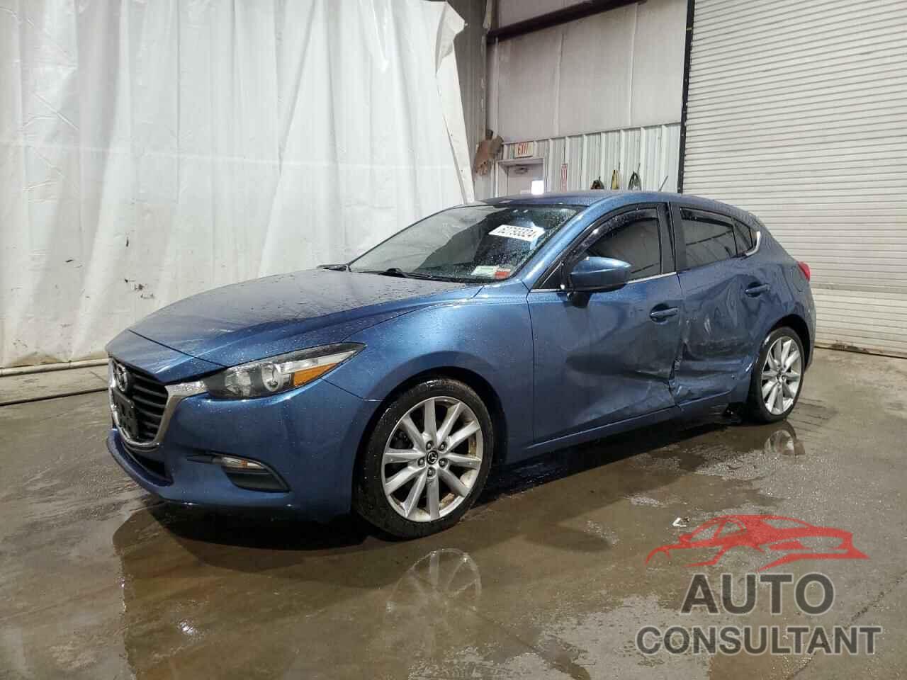 MAZDA 3 2017 - 3MZBN1L73HM147198