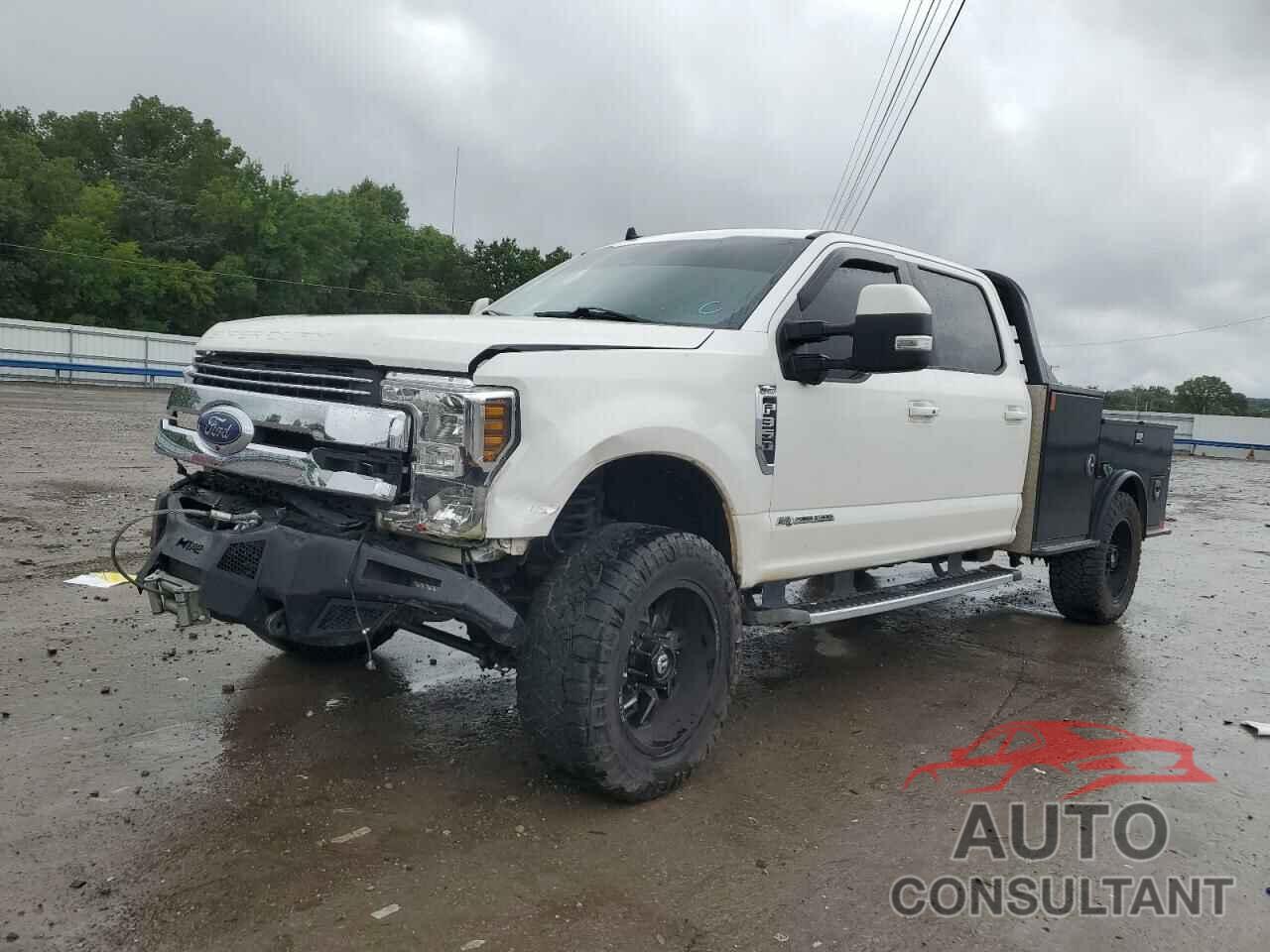 FORD F350 2019 - 1FT8W3BTXKEC74113