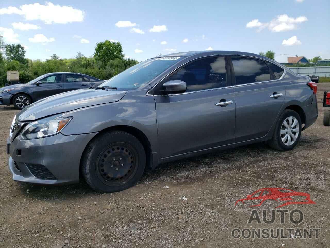 NISSAN SENTRA 2016 - 3N1AB7AP3GY304770