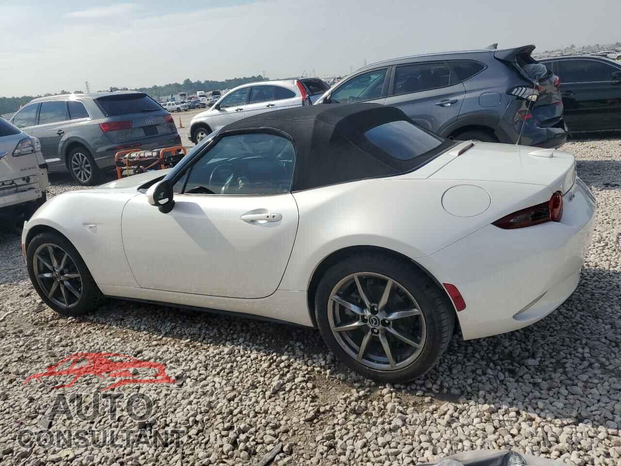 MAZDA MX5 2020 - JM1NDAD78L0417426