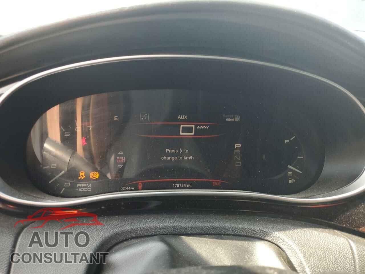 DODGE DART 2013 - 1C3CDFCA9DD107513