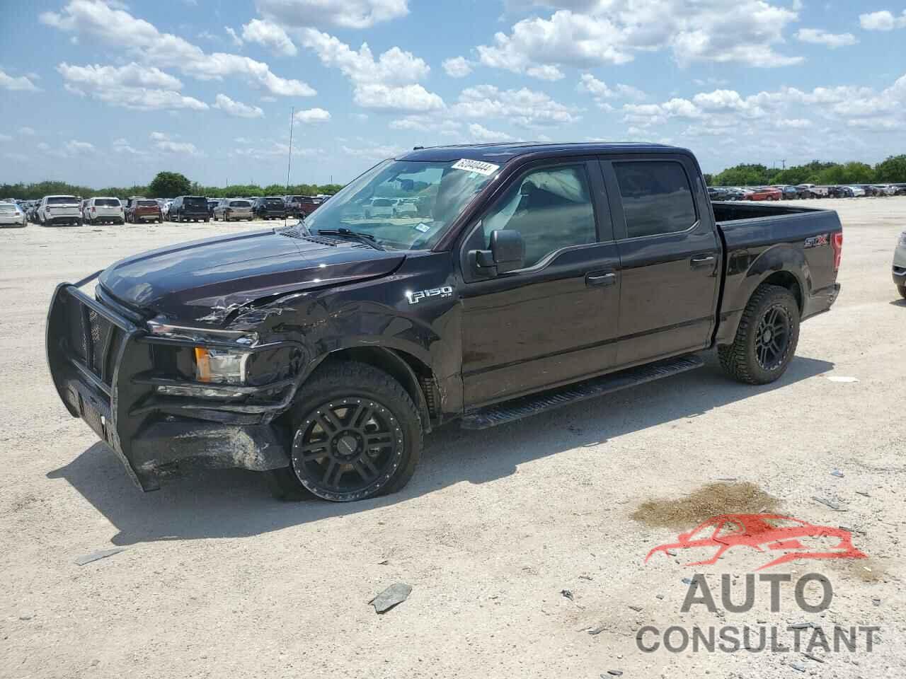 FORD F-150 2019 - 1FTEW1CP9KKC48838