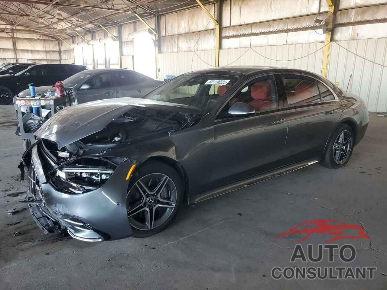 MERCEDES-BENZ S-CLASS 2023 - W1K6G7GB1PA234275